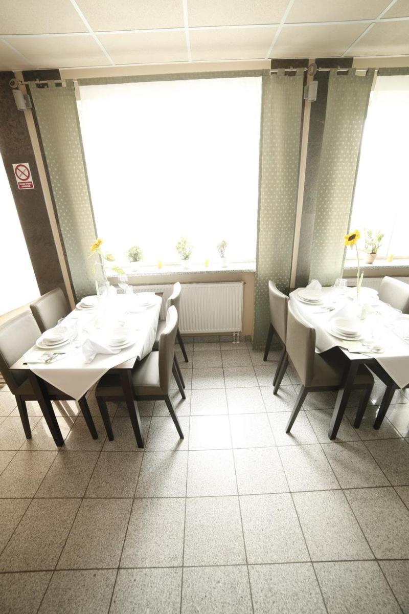Standard Delegacyjny Bed & Breakfast Домброва-Гурнича Экстерьер фото