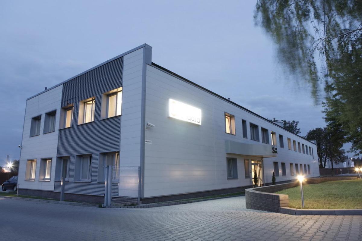 Standard Delegacyjny Bed & Breakfast Домброва-Гурнича Экстерьер фото