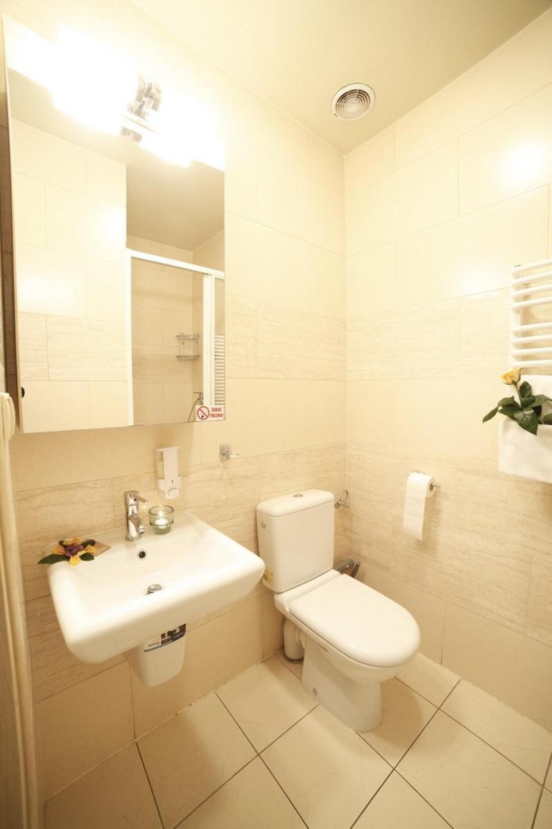 Standard Delegacyjny Bed & Breakfast Домброва-Гурнича Экстерьер фото