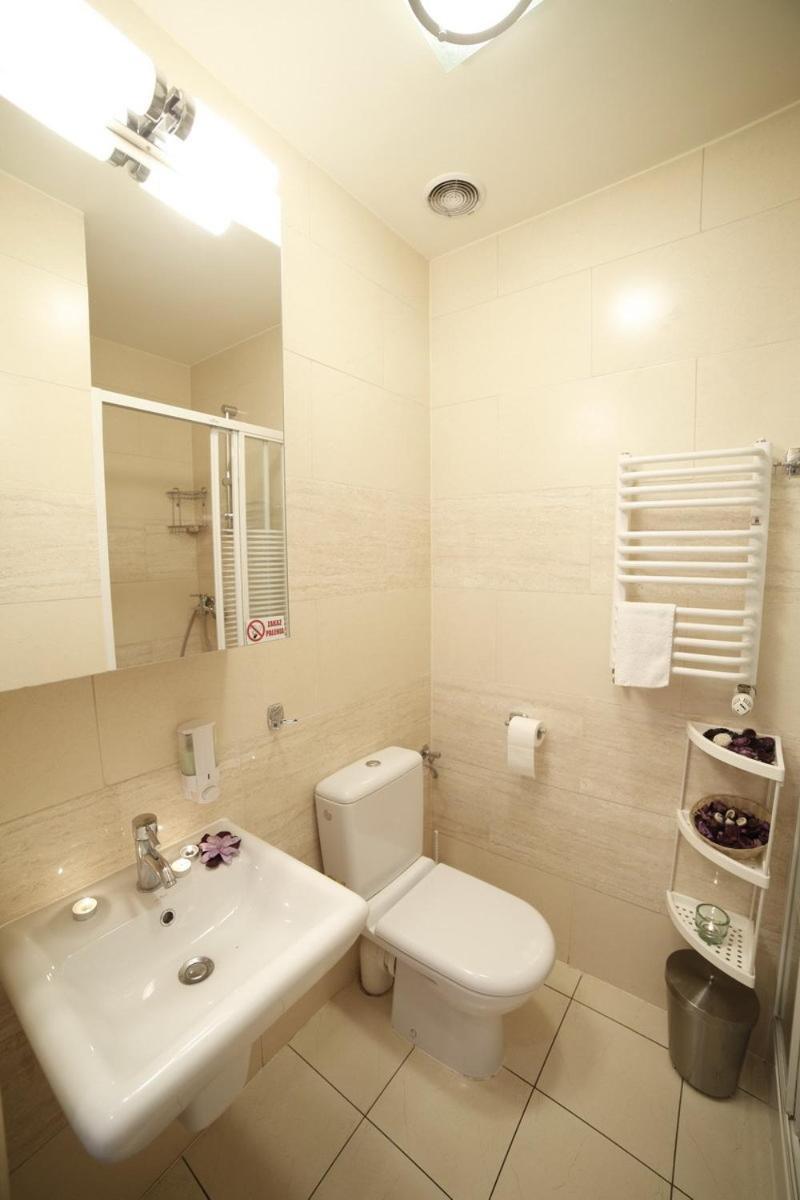 Standard Delegacyjny Bed & Breakfast Домброва-Гурнича Экстерьер фото