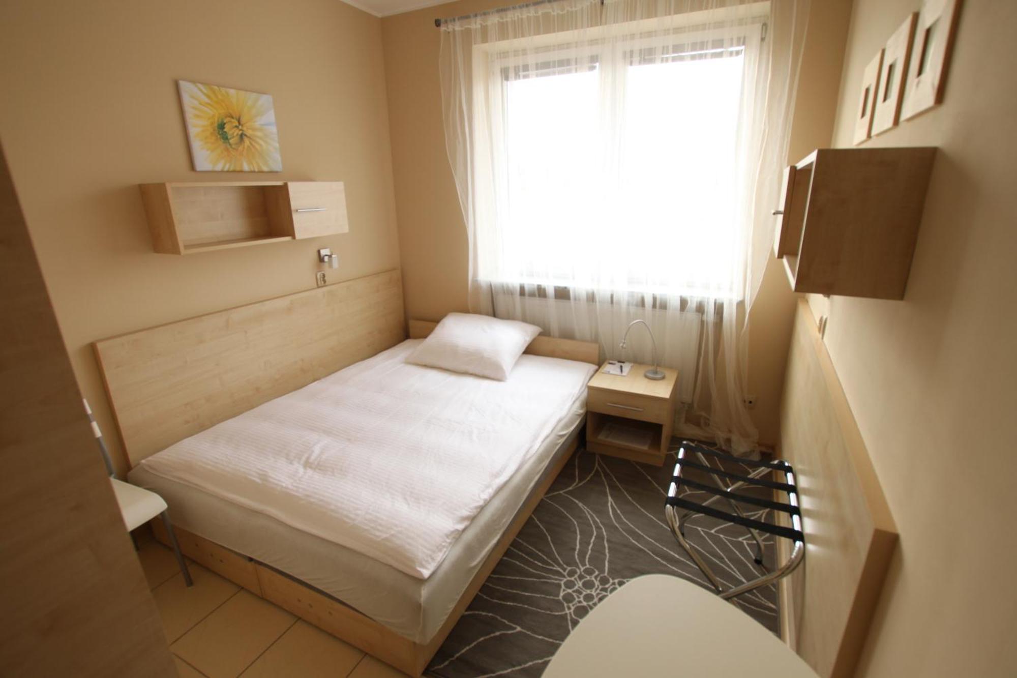 Standard Delegacyjny Bed & Breakfast Домброва-Гурнича Экстерьер фото